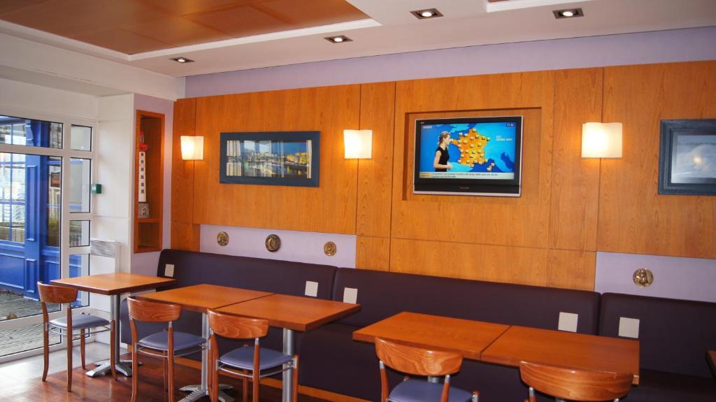De La Rade Hotel Brest