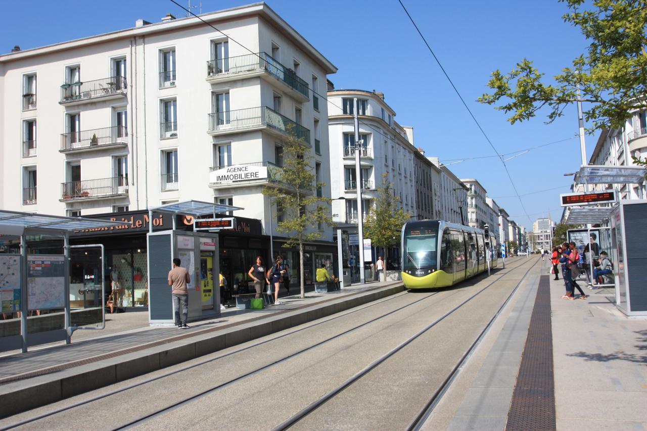 Hotel De La Rade Brest