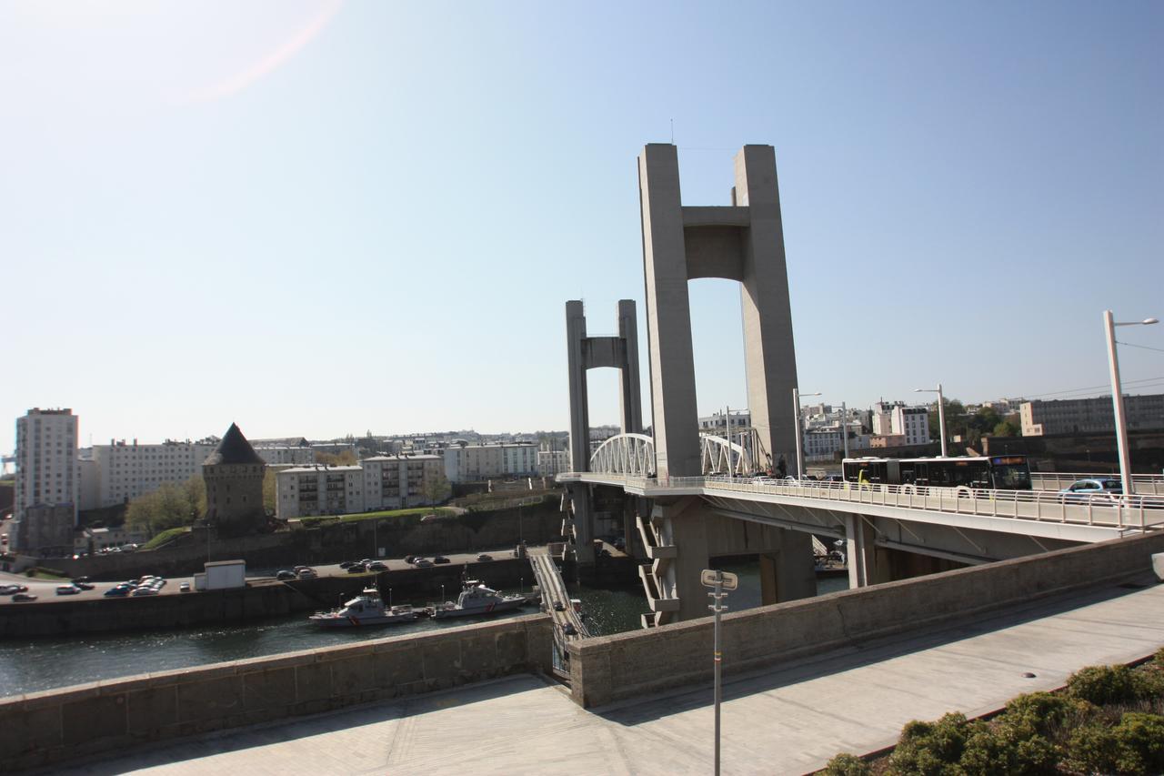 Hotel De La Rade Brest